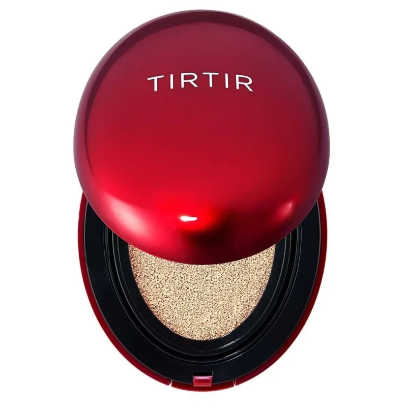 Tirtir Mask Fit Red Cushion Primer de lungă durată pentru față 21N Ivory, 18 g — preț și oferte