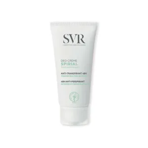 Svir Spirial Intense multi-zone cremă antiperspirantă 48h 50 ml