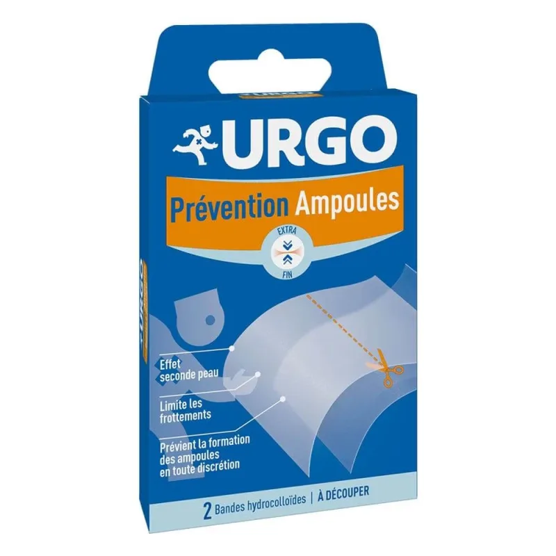 Urgo Prevent X2 bandaje hidrocoloide pentru a tăia — preț și oferte