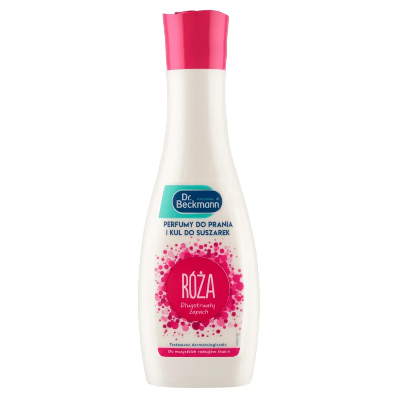 Dr. Beckmann, parfum pentru rufe și bile de uscat, Rose, 250 ml — preț și oferte