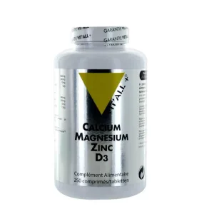 Vit'All+ Camg Zn D3 250 comprimate