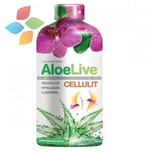 AloeLive Cellulite, 1000 ml Laboratoria Natury — preț și oferte