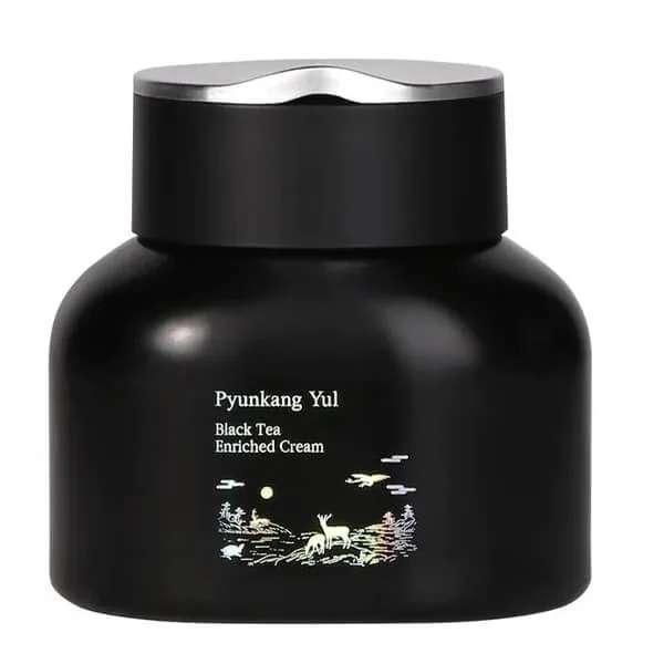 Pyunkang Yul Black Tea Cremă de față antirid, 60 ml — preț și oferte
