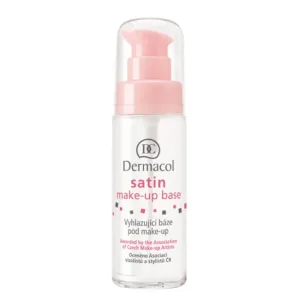 Dermacol bază de machiaj satinată, 30 ml