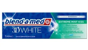 Blend-A-Med Extreme mint kiss Pastă de dinți, 75 ml