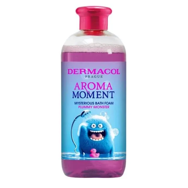 Spumă de baie Dermacol Plummy Monster, 500 ml — preț și oferte
