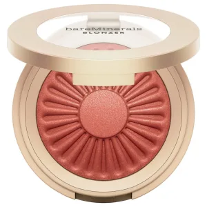 bareMinerals Gen Nude Blonzer Blush-Bronzer Kiss of Rose, 3.8g