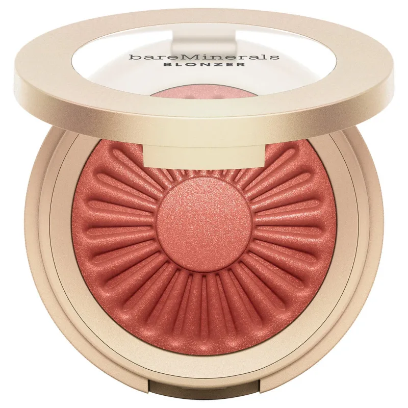 bareMinerals Gen Nude Blonzer Blush-Bronzer Kiss of Rose, 3.8g — preț și oferte