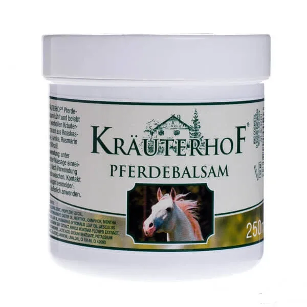 Krauterhof, unguent de răcire pentru cai, 250 ml — preț și oferte