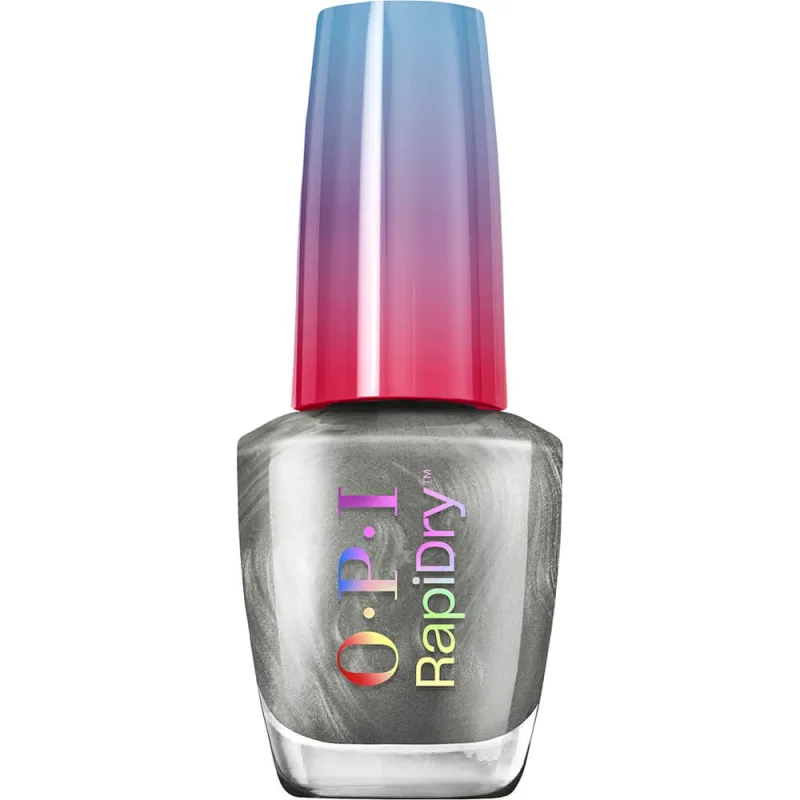 Lac de unghii cu uscare rapida RapiDry, A Silver of a Sec, 9 ml, Opi — preț și oferte