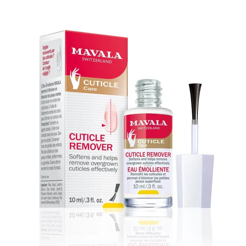 Gel pentru indepartarea cuticulelor Cuticle Remover, 10 ml, Mavala — preț și oferte