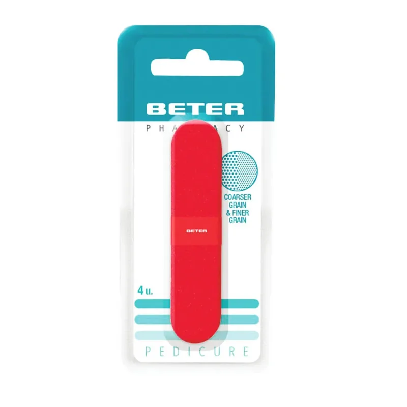 4 benzi corindon pentru pedichiura Pharmacy, Beter — preț și oferte