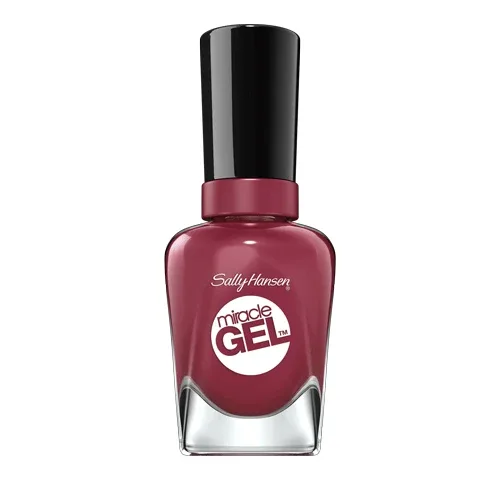 Lac de unghii Miracle Gel Beet, Pray, Love, 496, 14.7 ml, Sally Hansen — preț și oferte