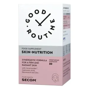 Skin-Nutrition, 30 capsule vegetale – Secom