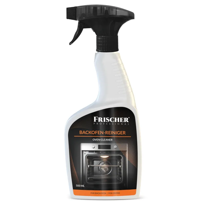 Solutie de curatare pentru cuptor, 500 ml, Frischer — preț și oferte