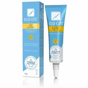 Kelo-cote silicon Cicatrice Gel Spf30 6g