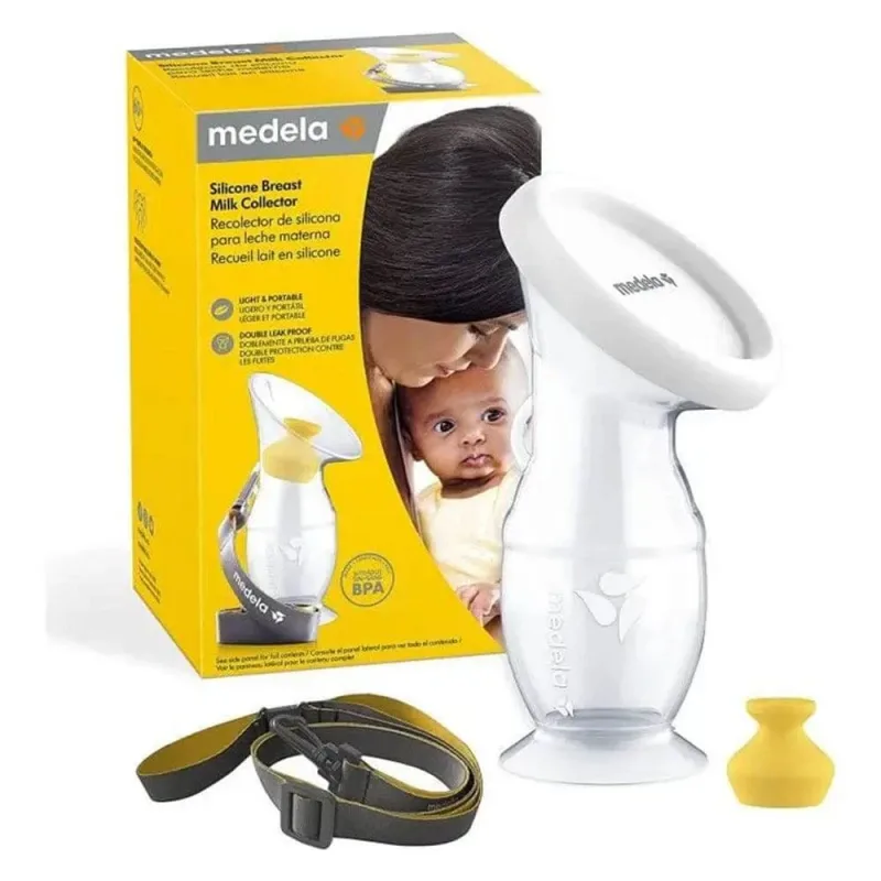 Capacitate de colectare a laptelui Medela Silicone 100 ml — preț și oferte