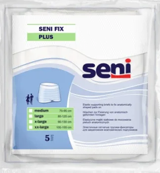 Seni Fix Plus Medium x 5 buc, SE-092-ME05-001 — preț și oferte