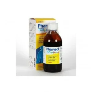 Pharysol Pediatric Tuse 175ml Sticlă