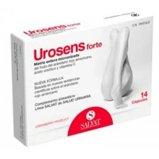 Urosens Forte Plus PAC 130 mg 14 capsule — preț și oferte