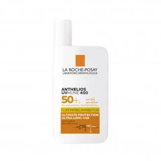 La Roche Posay Anthelios Invisible Fluid neparfumat 50+ 50ml — preț și oferte