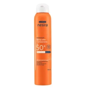 Acofarma Nesira SPF 50+ Spray solar transparent 200 ml