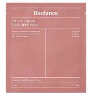 Biodance Bio Collagen Real Depp Mască 1u — preț și oferte