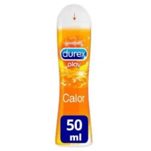 Durex Play Lubricant intim cu efect de încălzire 50ml
