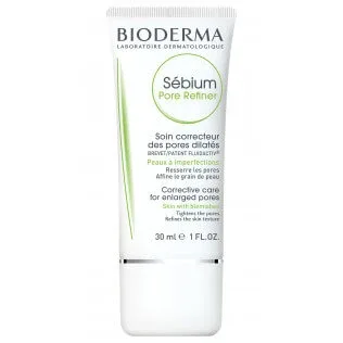 Bioderma Sebium Pore Refiner, Refiner pentru pori uleioși 30ml — preț și oferte