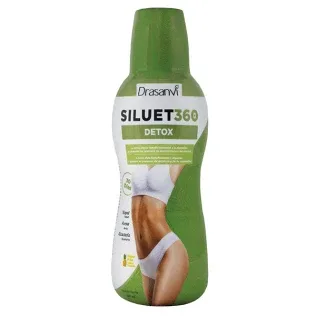 Drasanvi Siluet 360 Detox 600ml — preț și oferte