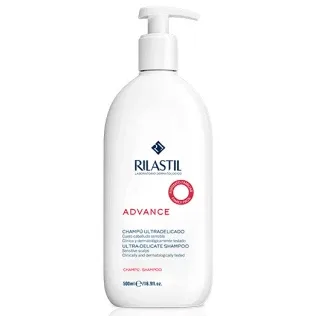 Rilastil Advance Ultra Delicate Șampon pentru utilizare frecventă, 500ml — preț și oferte