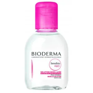 Bioderma Sensibio H2O Soluție micelară piele sensibilă 100ml