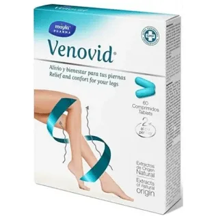 Venovid 60 comprimate — preț și oferte