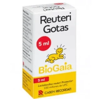 Casen Reuteri Drops 5ml — preț și oferte