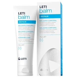 Letibalm Repair Balsam de corp pentru piele uscată, 75 ml — preț și oferte