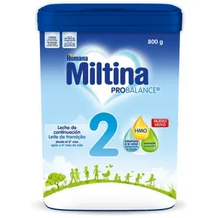 Miltina 2 Probalance 800g — preț și oferte