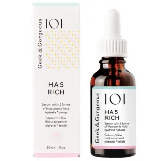 Geek & Gorgeous 101 Ha 5 Rich, 30 ml — preț și oferte
