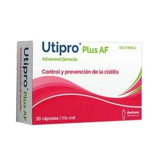 Utipro Plus AF 30 capsule — preț și oferte