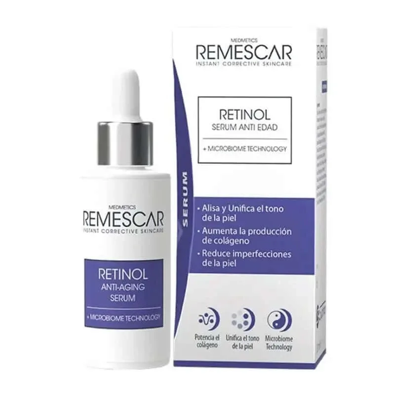 Remescar Retinol Anti Age Serum 30ml — preț și oferte
