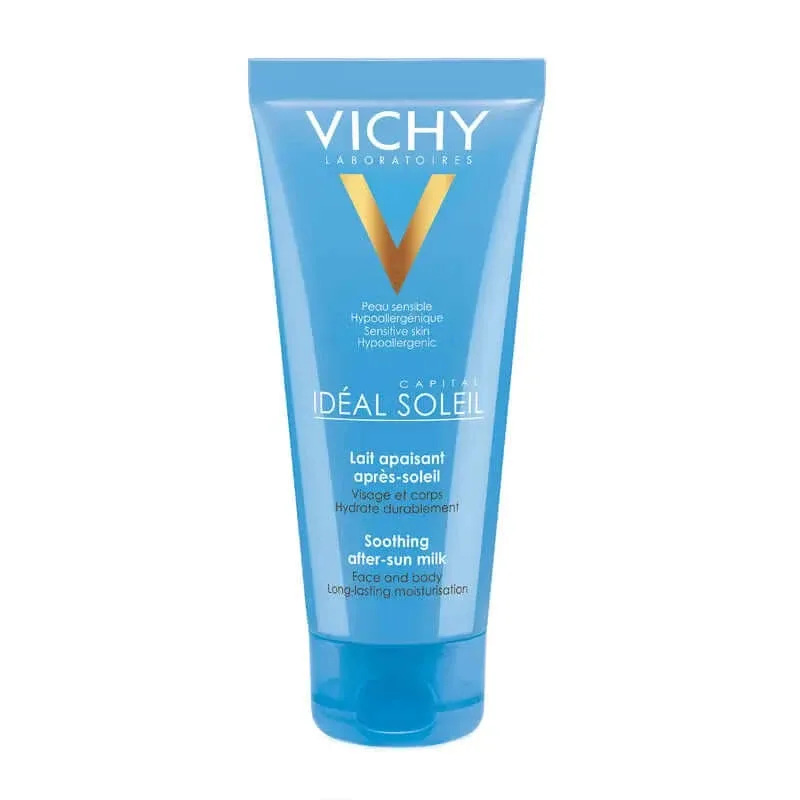 Vichy Ideal Soleil Lapte după plajă 300ml — preț și oferte