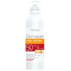 Genosun Spray de corp 50+ 200ml