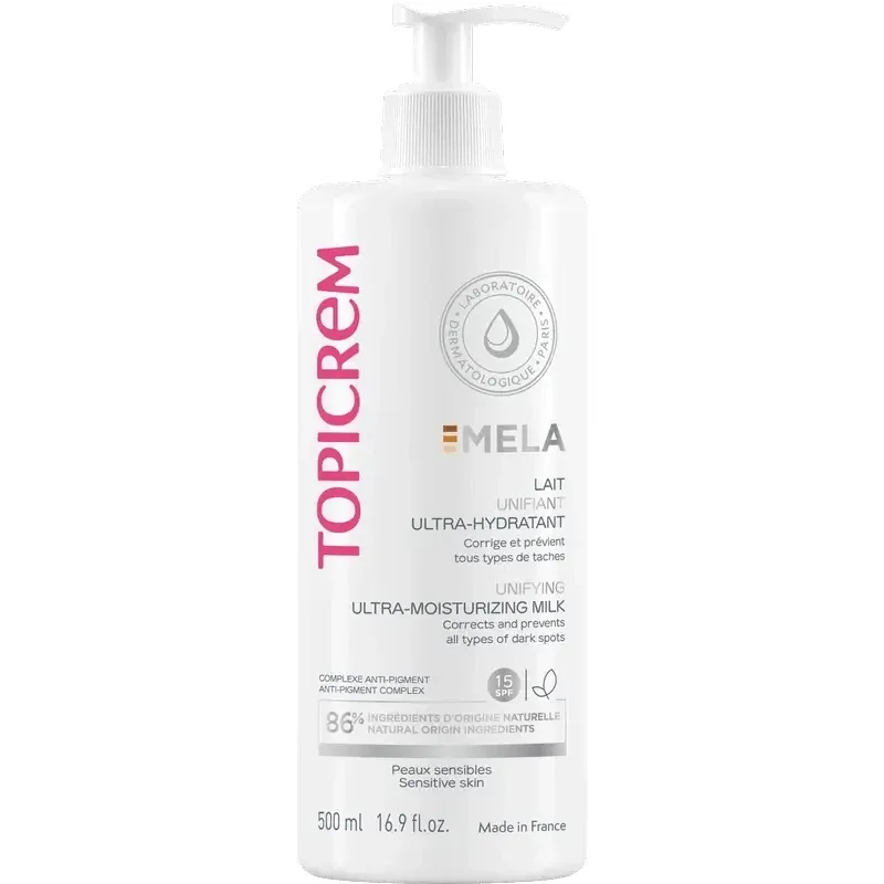 Topicrem Mela Ultra-Moisturiser 500ml — preț și oferte