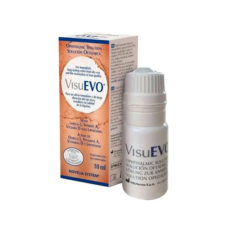 Visuevo 10 ml VISUFARMA — preț și oferte