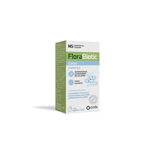 NS Florabiotic picături 8 ml