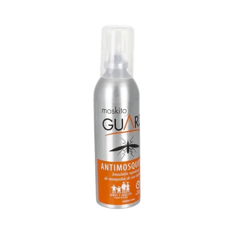 Moskito Guard Repelent pentru țânțari, purici, căpușe și călușari 75 ml MosquitNo — preț și oferte