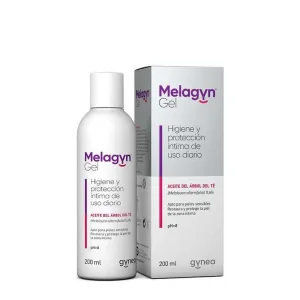 Gynea Melagyn Igienă intimă, 200ml