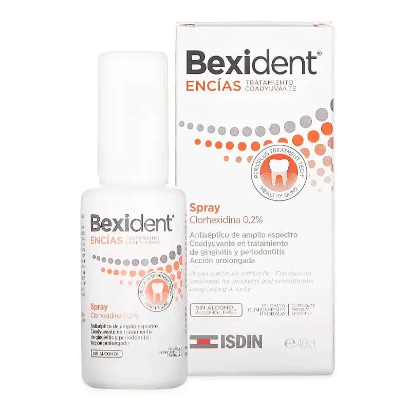 Bexident Gum Spray 40ml — preț și oferte