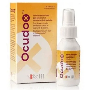Brill Ocudox Blefarită 60ml — preț și oferte