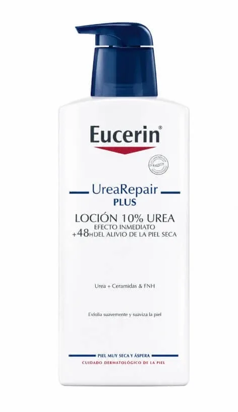 Eucerin Urea Repair Plus Loțiune 10% 400ml — preț și oferte