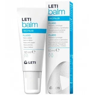 Letibalm Fluid reparator pentru nas și buze, tub de 10 ml — preț și oferte